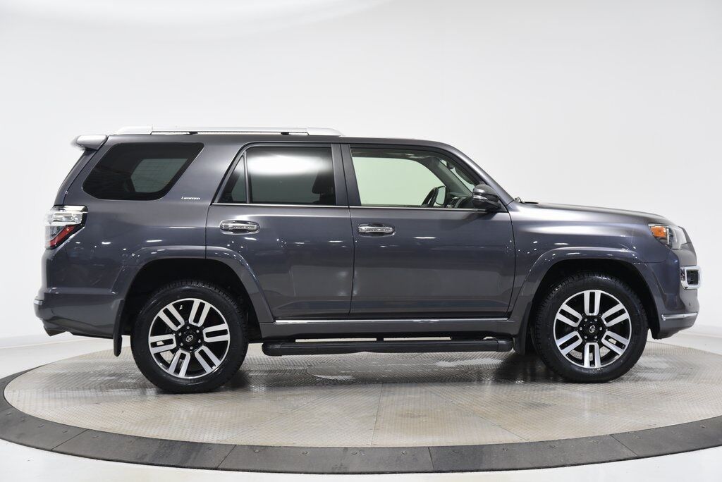 2023 Toyota 4Runner Limited Akron