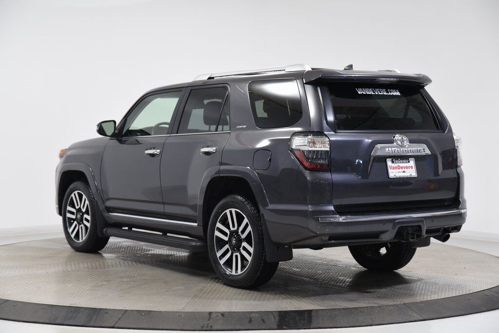 2023 Toyota 4Runner Limited Akron