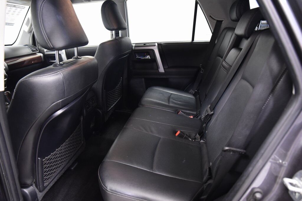 2023 Toyota 4Runner Limited Akron