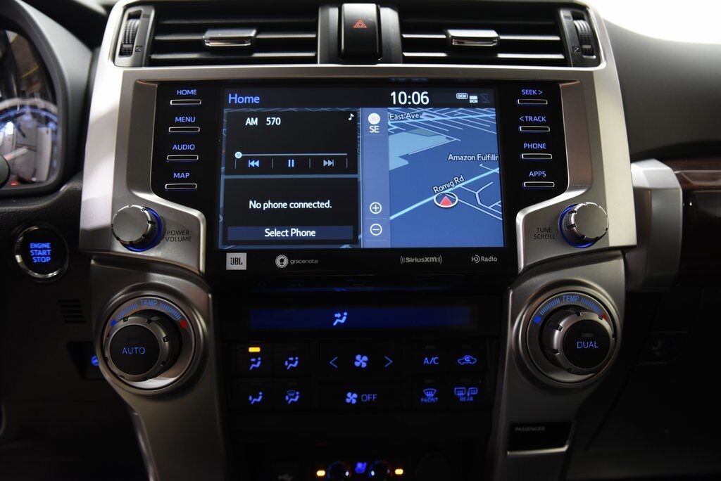 2023 Toyota 4Runner Limited Akron