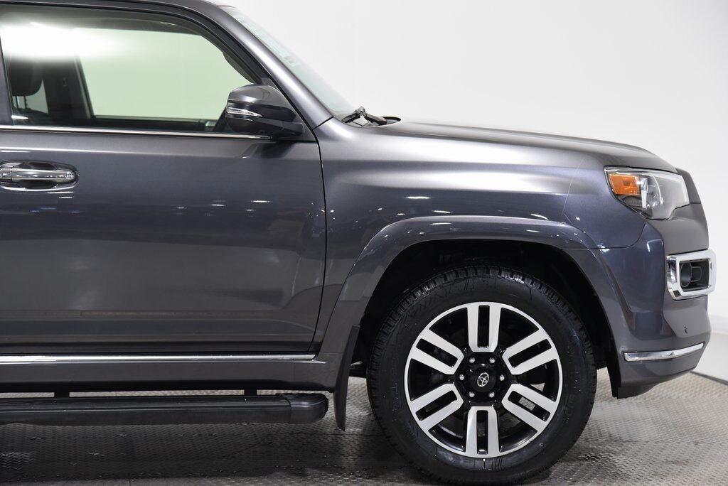 2023 Toyota 4Runner Limited Akron