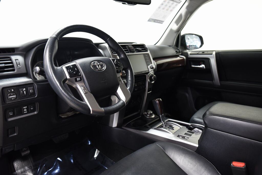 2023 Toyota 4Runner Limited Akron