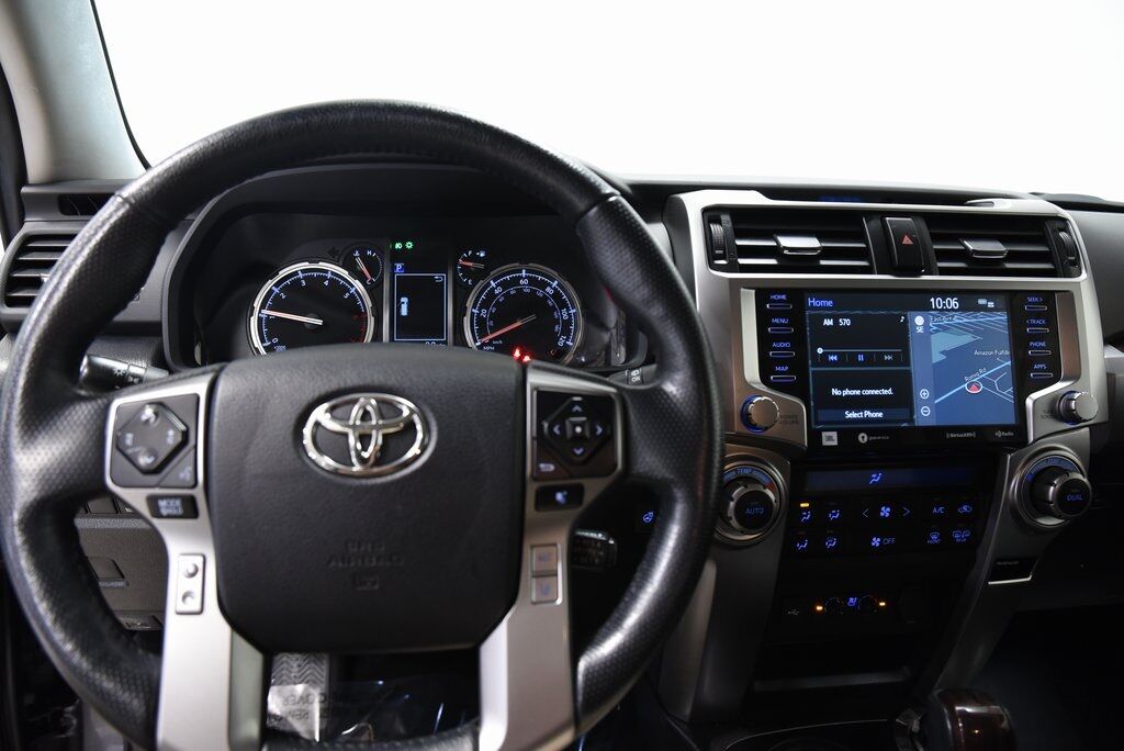 2023 Toyota 4Runner Limited Akron