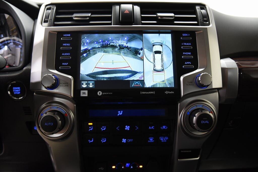 2023 Toyota 4Runner Limited Akron