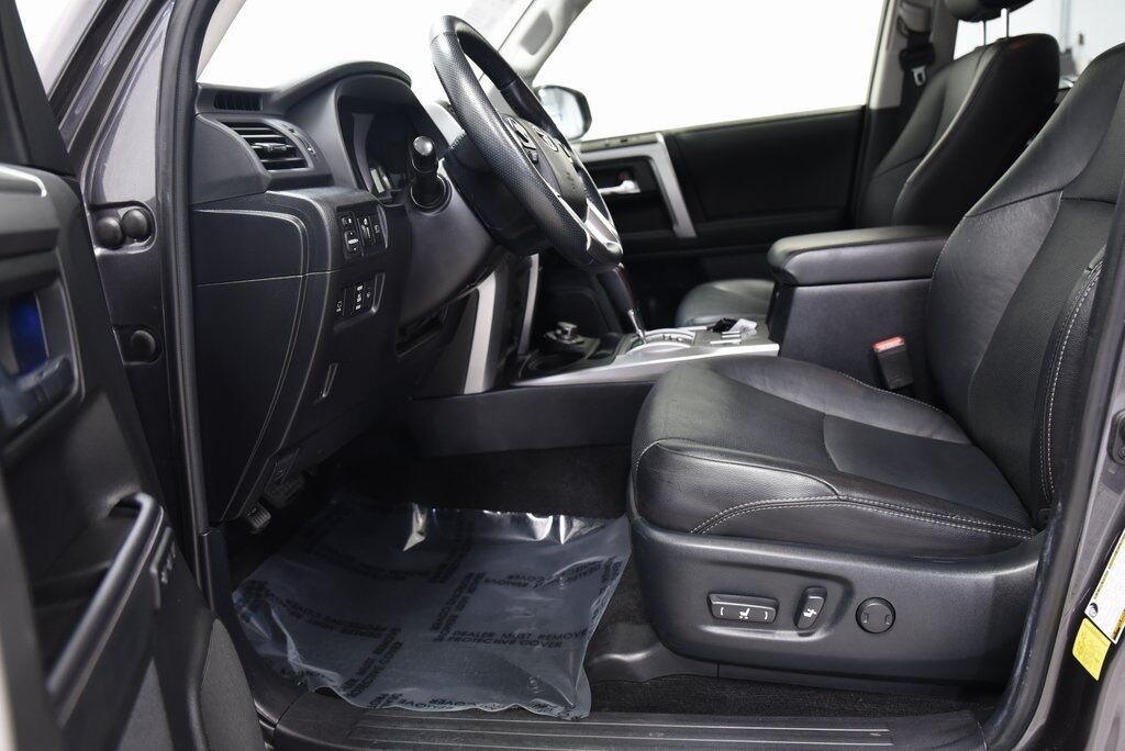 2023 Toyota 4Runner Limited Akron