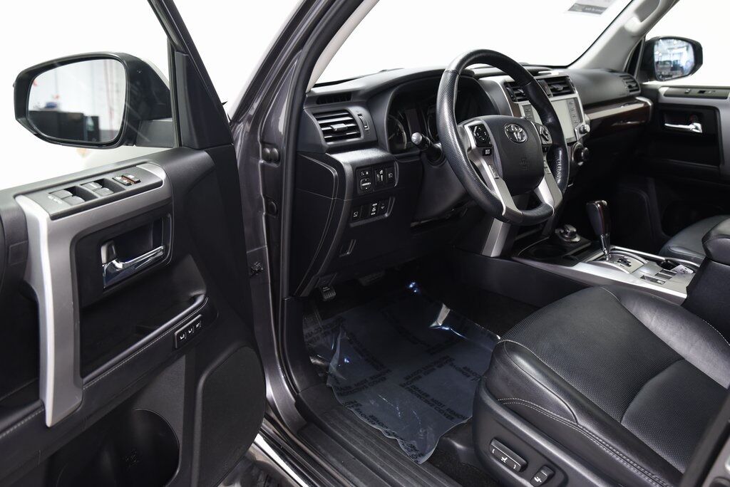 2023 Toyota 4Runner Limited Akron
