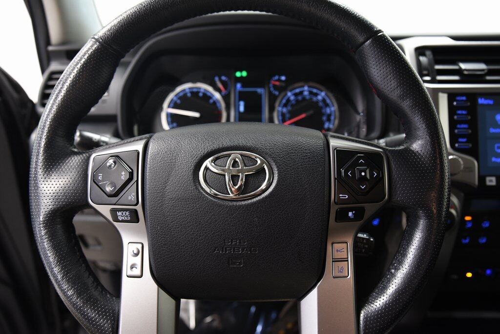 2023 Toyota 4Runner Limited Akron