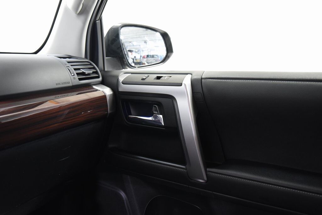 2023 Toyota 4Runner Limited Akron