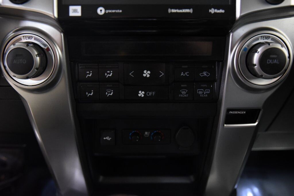2023 Toyota 4Runner Limited Akron