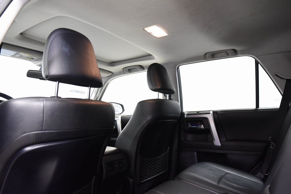 2023 Toyota 4Runner Limited Akron