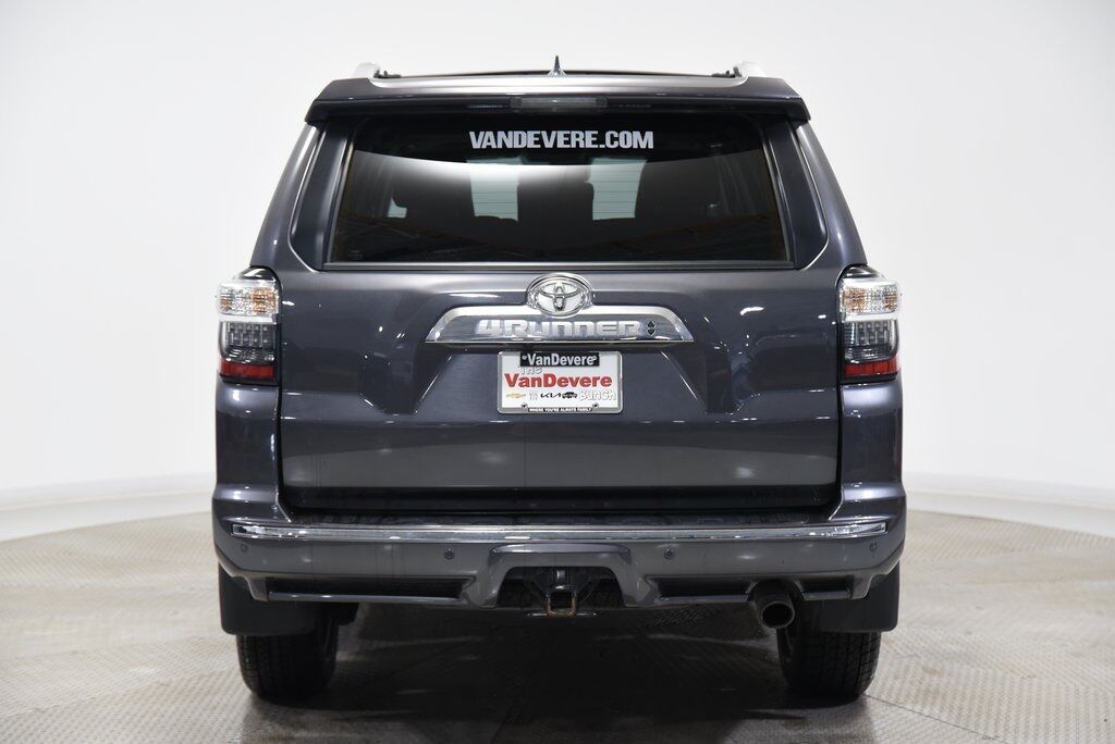 2023 Toyota 4Runner Limited Akron