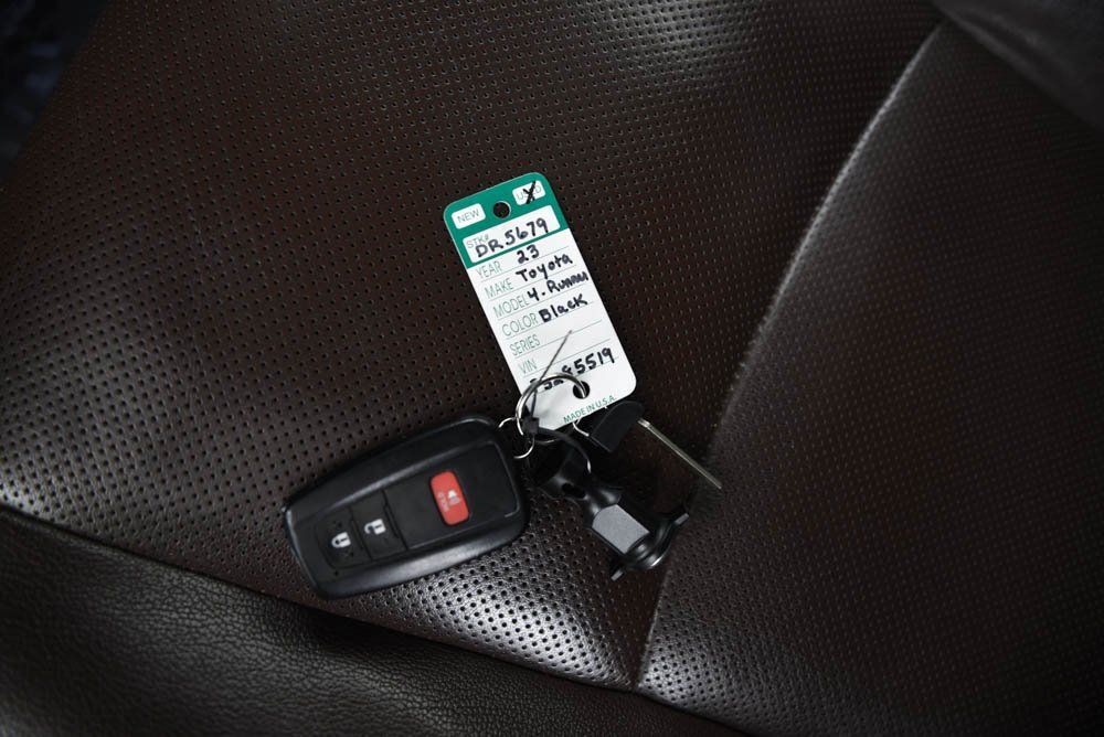 2023 Toyota 4Runner Limited Akron OH