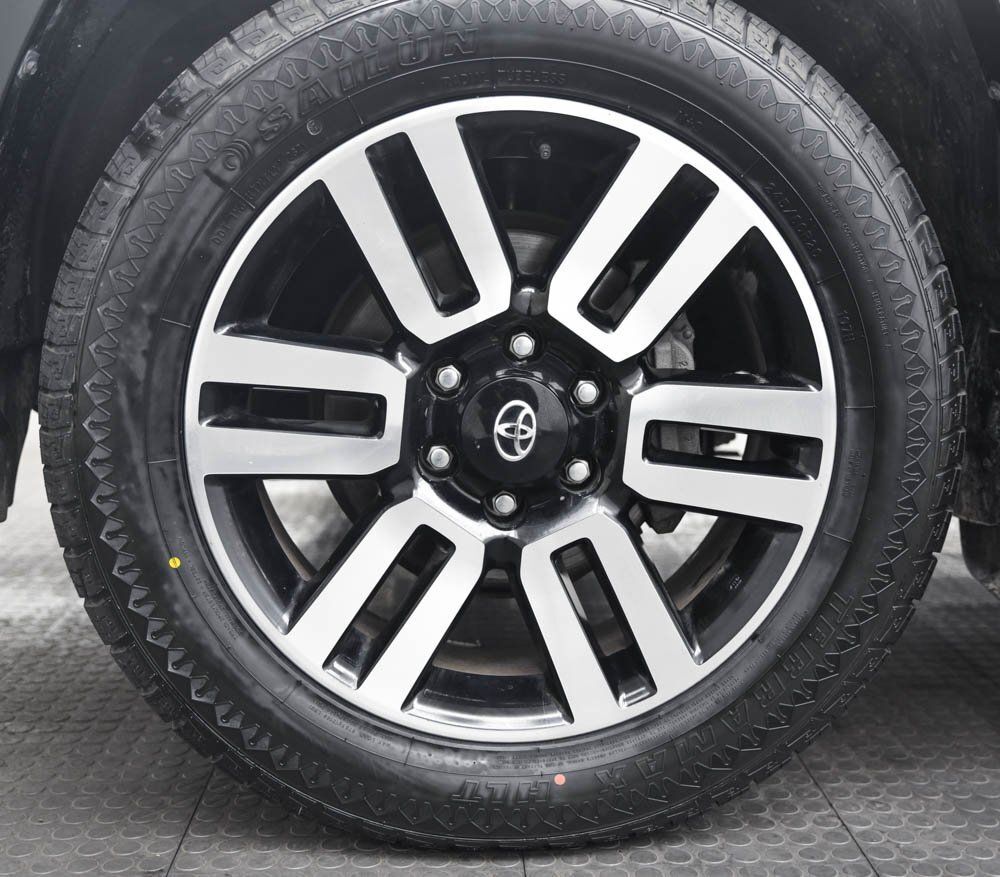 2023 Toyota 4Runner Limited Akron OH