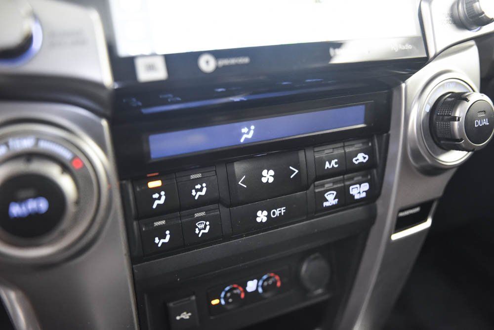 2023 Toyota 4Runner Limited Akron OH