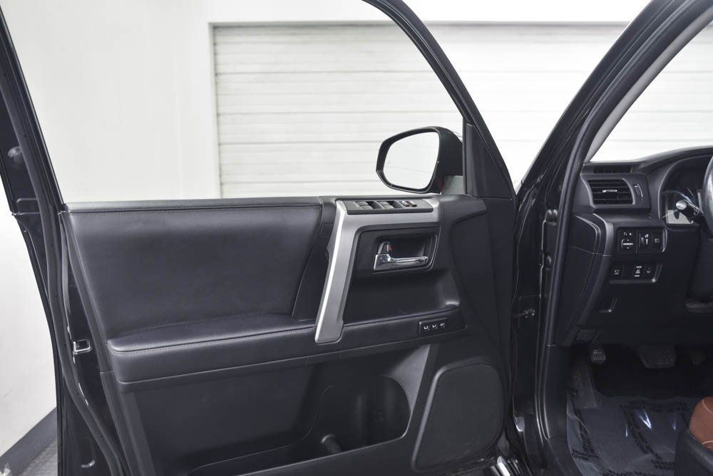 2023 Toyota 4Runner Limited Akron OH