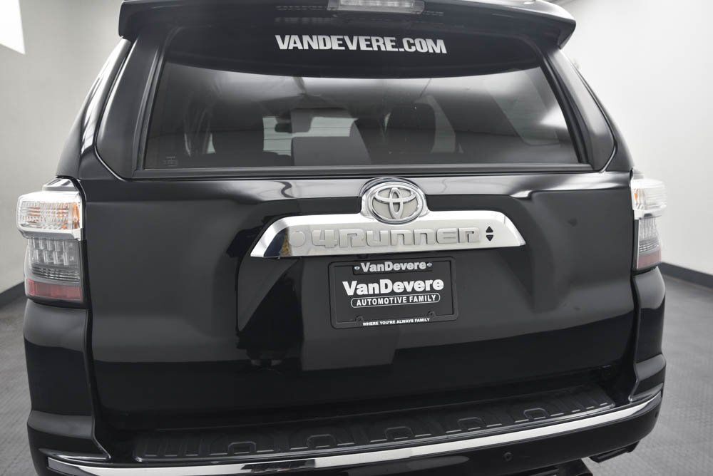 2023 Toyota 4Runner Limited Akron OH