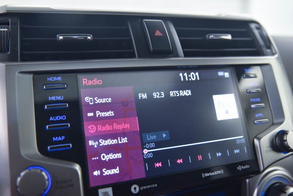 2023 Toyota 4Runner Limited Akron OH