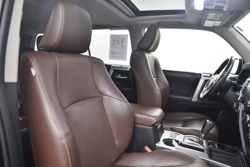 2023 Toyota 4Runner Limited Akron OH