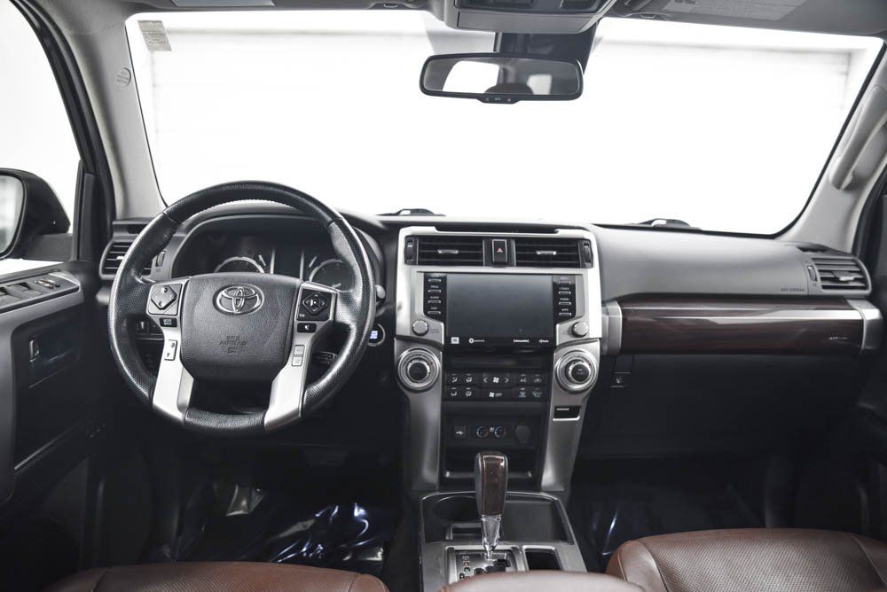 2023 Toyota 4Runner Limited Akron OH