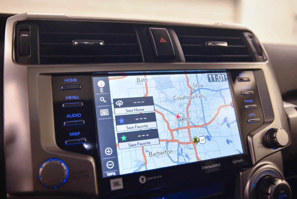 2023 Toyota 4Runner Limited Akron OH