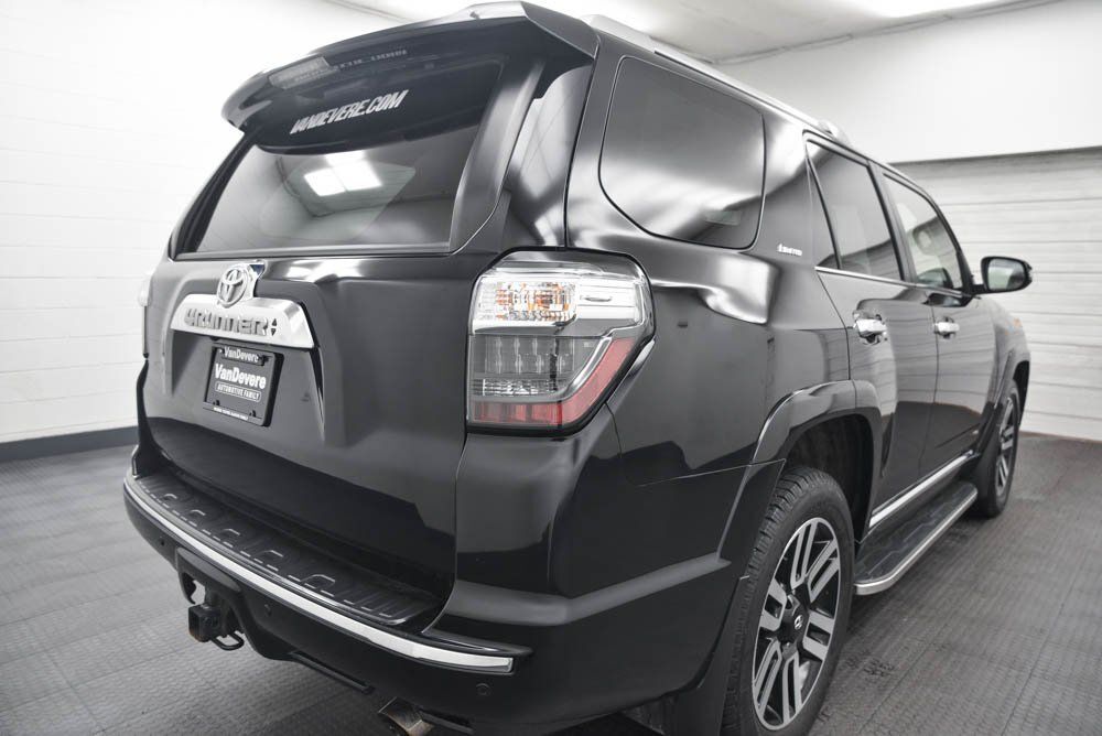 2023 Toyota 4Runner Limited Akron OH