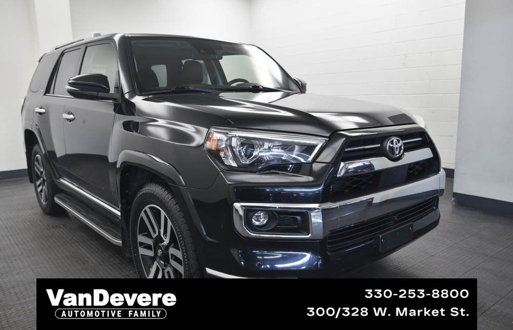 Used 2023 Toyota 4Runner Limited RWD