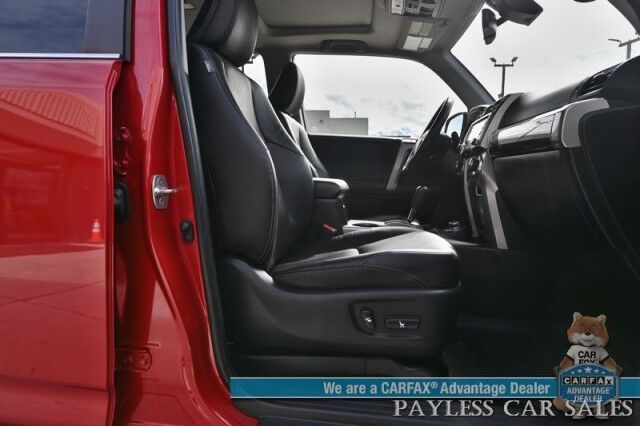 2023 Toyota 4Runner Limited Anchorage AK