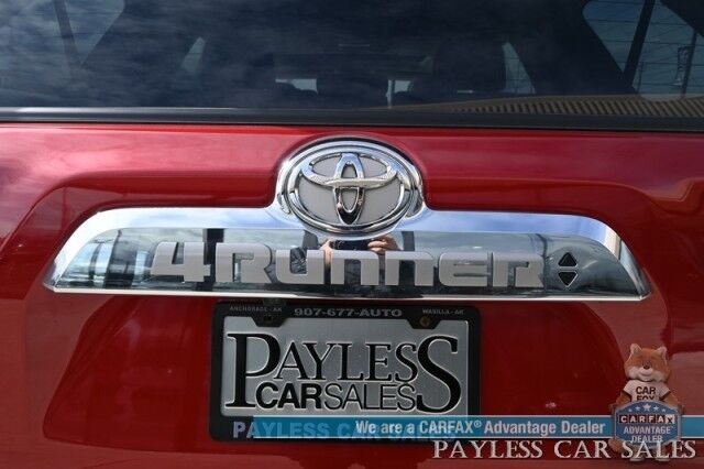 2023 Toyota 4Runner Limited Anchorage AK