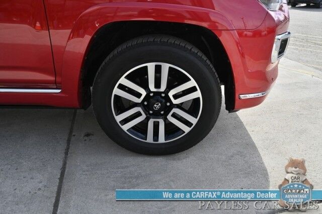 2023 Toyota 4Runner Limited Anchorage AK