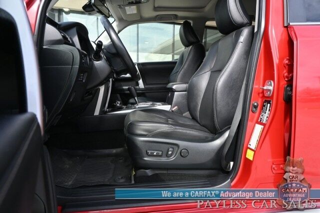 2023 Toyota 4Runner Limited Anchorage AK