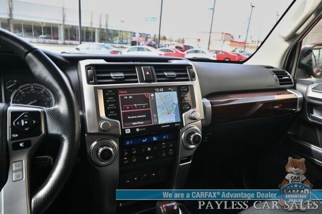 2023 Toyota 4Runner Limited Anchorage AK