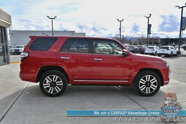 2023 Toyota 4Runner Limited Anchorage AK