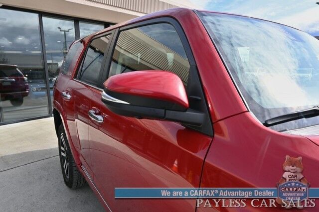 2023 Toyota 4Runner Limited Anchorage AK
