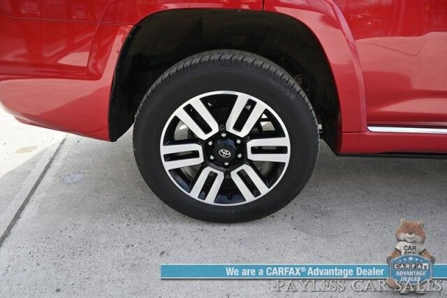 2023 Toyota 4Runner Limited Anchorage AK