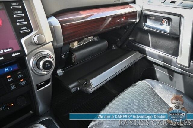 2023 Toyota 4Runner Limited Anchorage AK