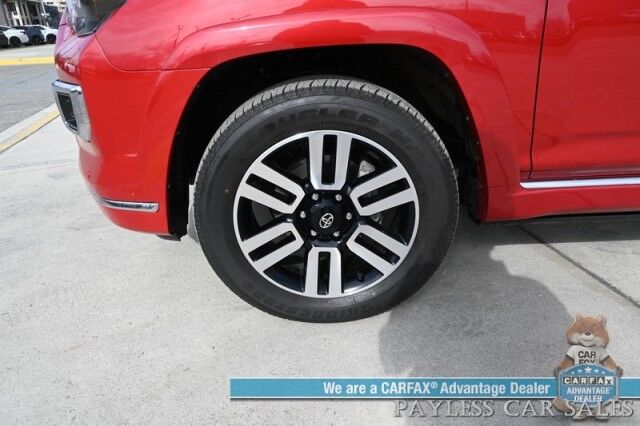 2023 Toyota 4Runner Limited Anchorage AK