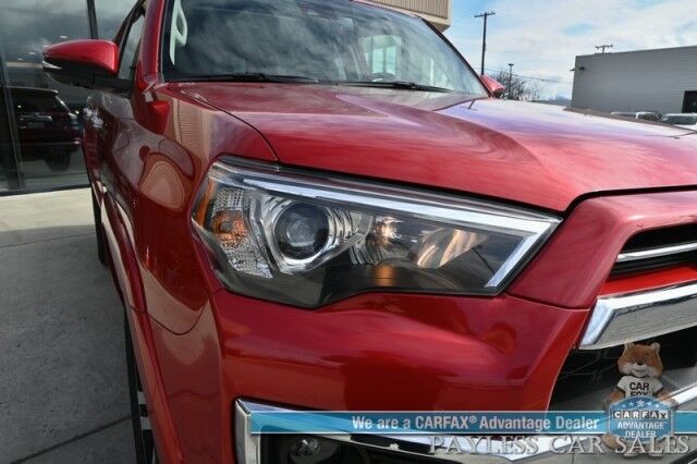2023 Toyota 4Runner Limited Anchorage AK