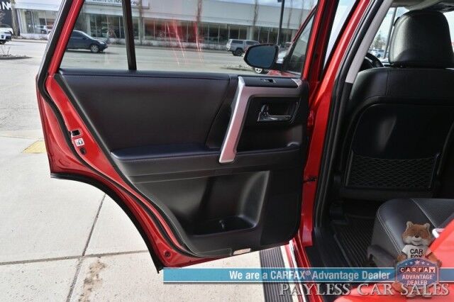 2023 Toyota 4Runner Limited Anchorage AK