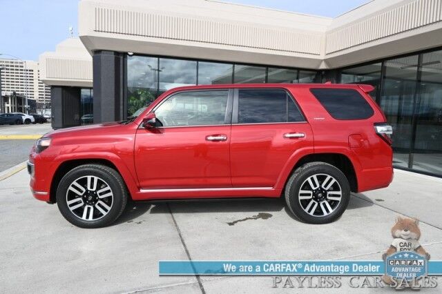 2023 Toyota 4Runner Limited
