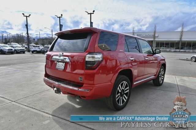 2023 Toyota 4Runner Limited Anchorage AK