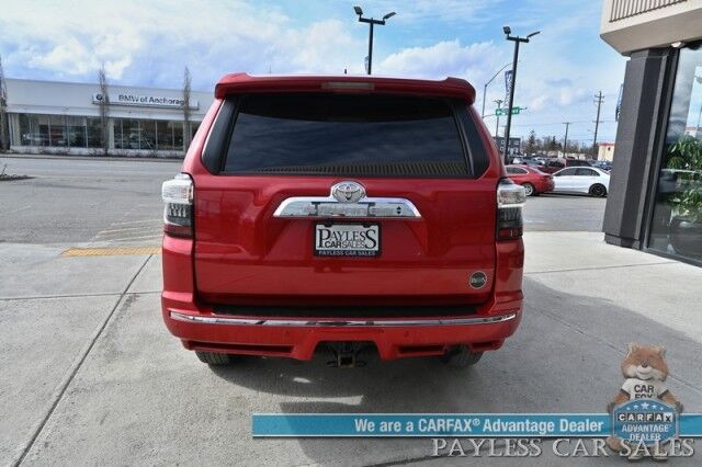 2023 Toyota 4Runner Limited Anchorage AK