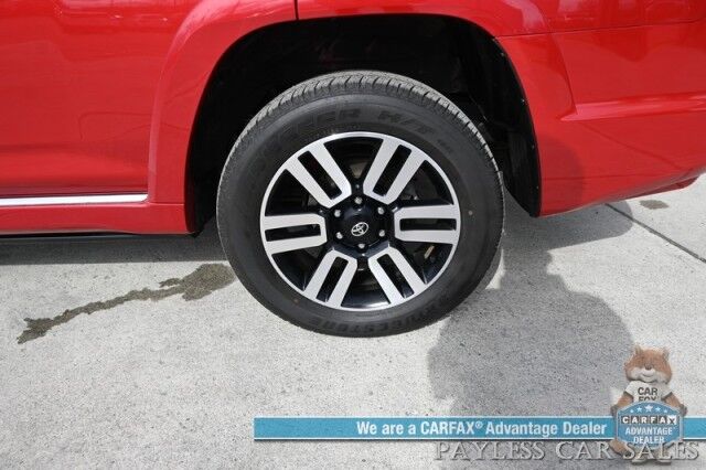 2023 Toyota 4Runner Limited Anchorage AK