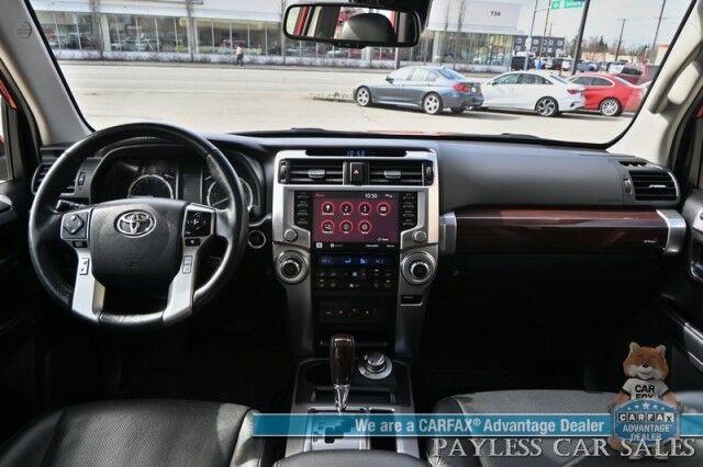 2023 Toyota 4Runner Limited Anchorage AK