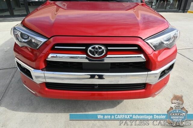 2023 Toyota 4Runner Limited Anchorage AK