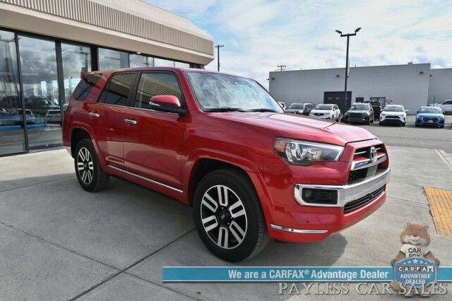 2023 Toyota 4Runner Limited Anchorage AK