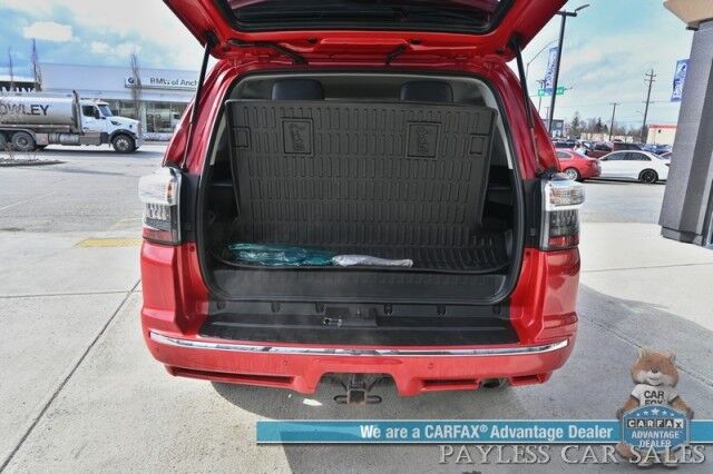 2023 Toyota 4Runner Limited Anchorage AK
