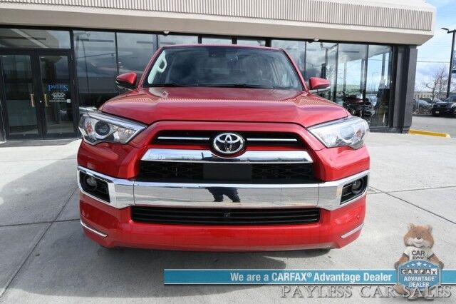 2023 Toyota 4Runner Limited