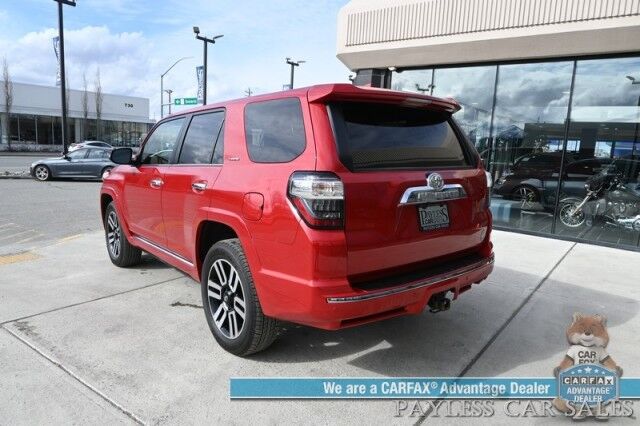 2023 Toyota 4Runner Limited Anchorage AK
