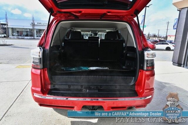 2023 Toyota 4Runner Limited Anchorage AK