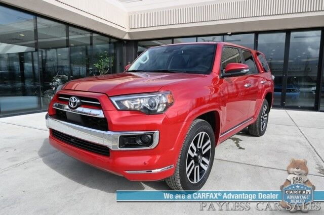 2023 Toyota 4Runner Limited